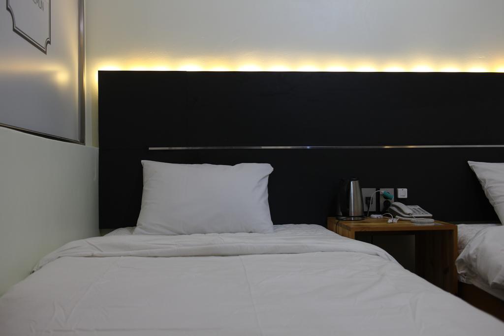 K-Haus Dongdaemun Motel Seoul Eksteriør bilde