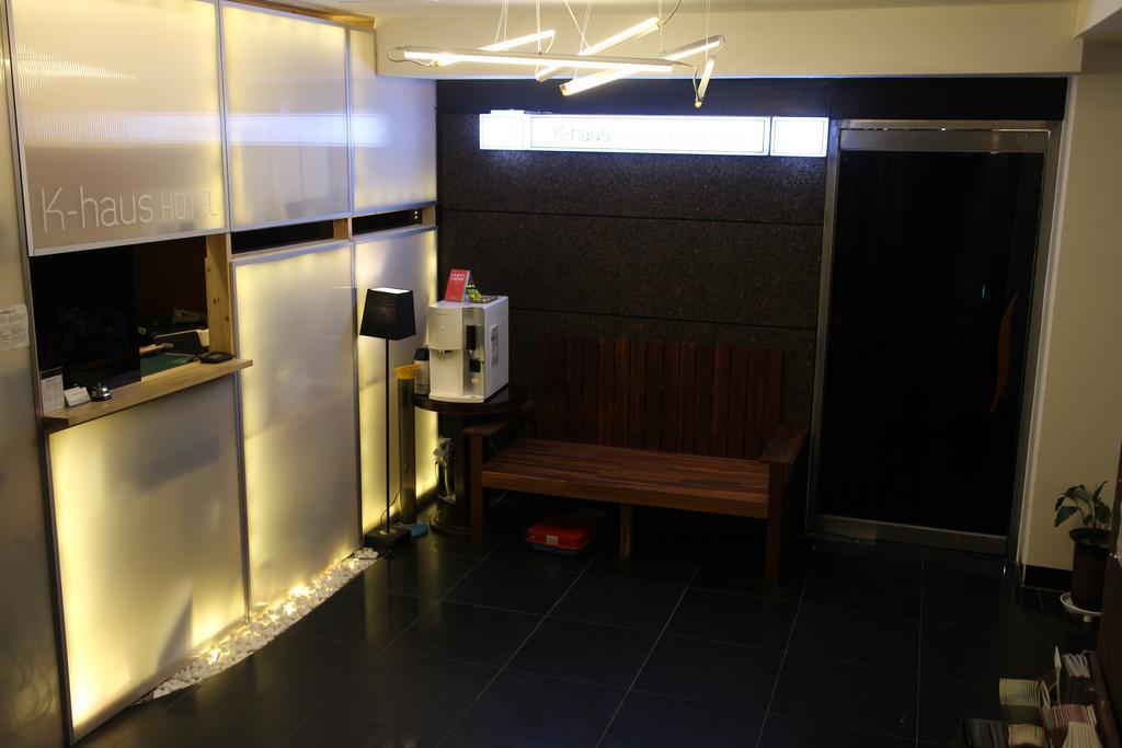 K-Haus Dongdaemun Motel Seoul Eksteriør bilde