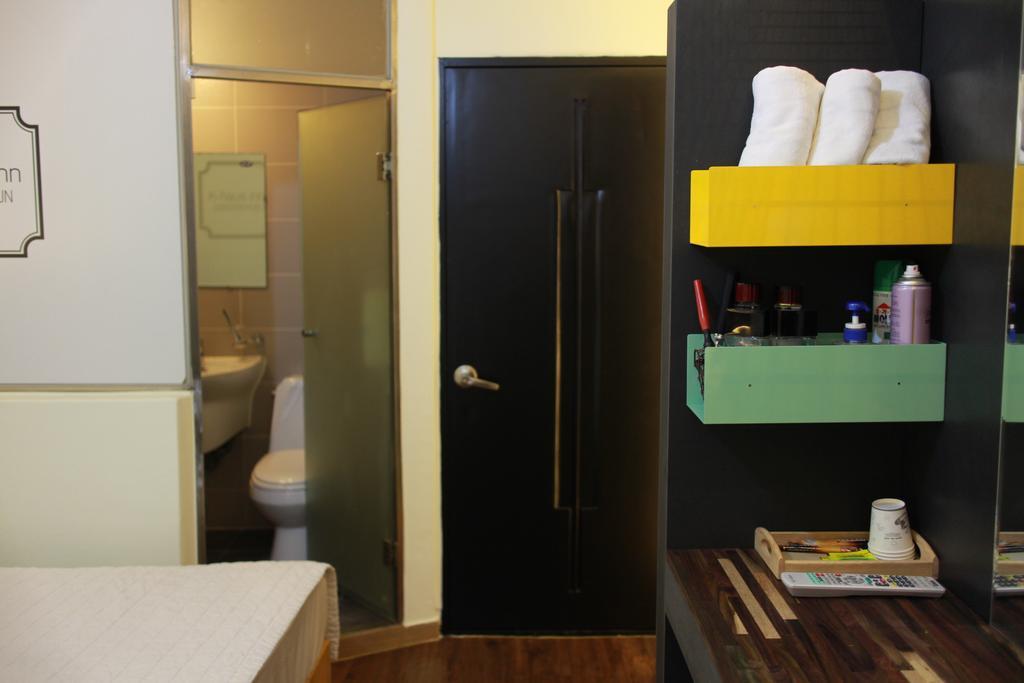 K-Haus Dongdaemun Motel Seoul Eksteriør bilde