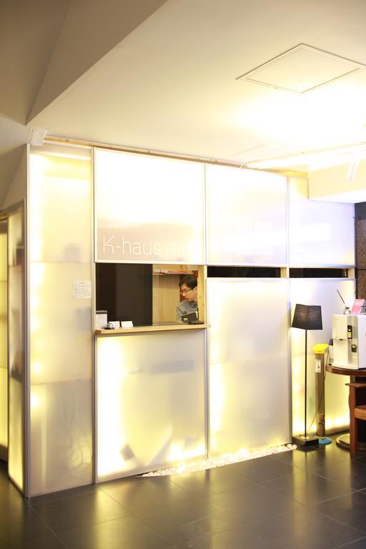 K-Haus Dongdaemun Motel Seoul Eksteriør bilde