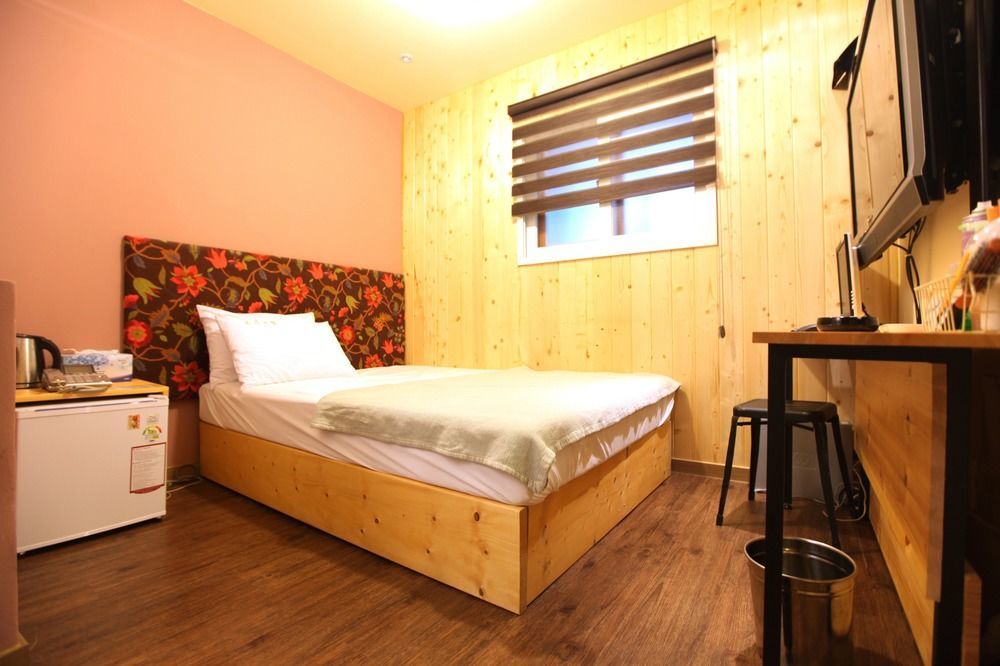 K-Haus Dongdaemun Motel Seoul Eksteriør bilde