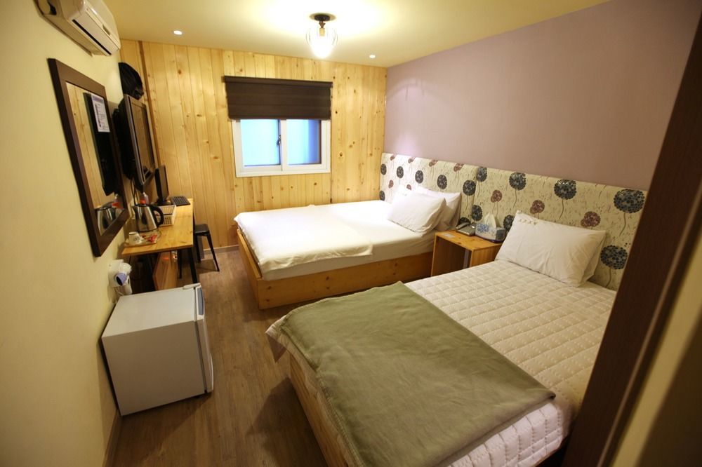 K-Haus Dongdaemun Motel Seoul Eksteriør bilde