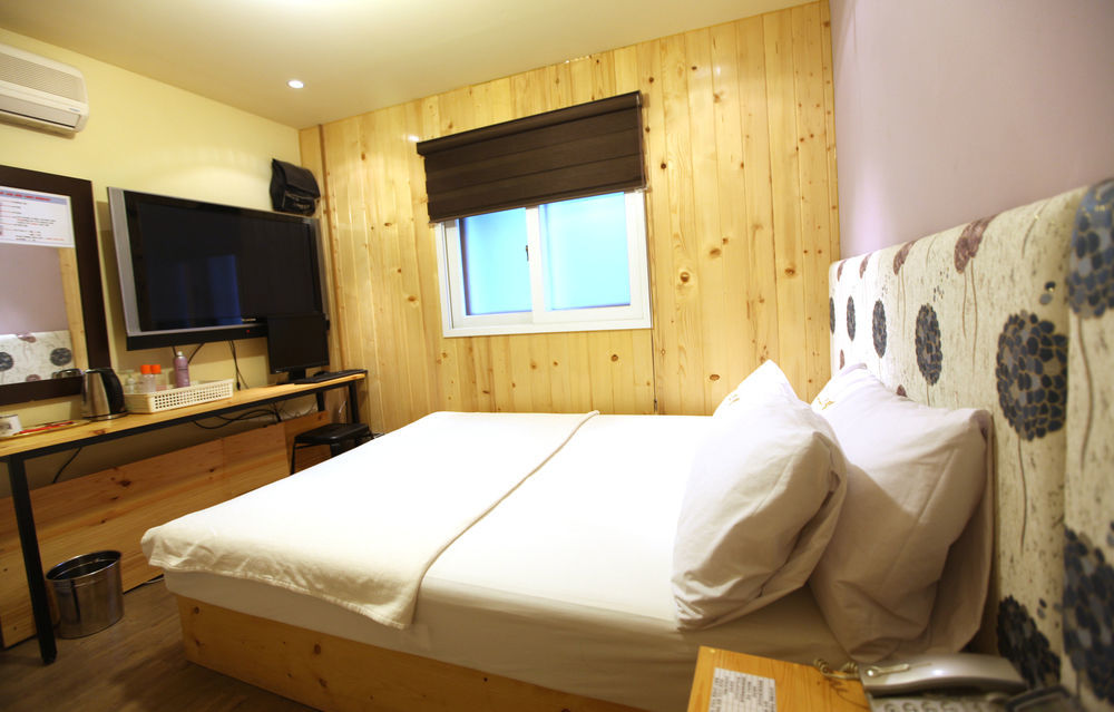 K-Haus Dongdaemun Motel Seoul Eksteriør bilde
